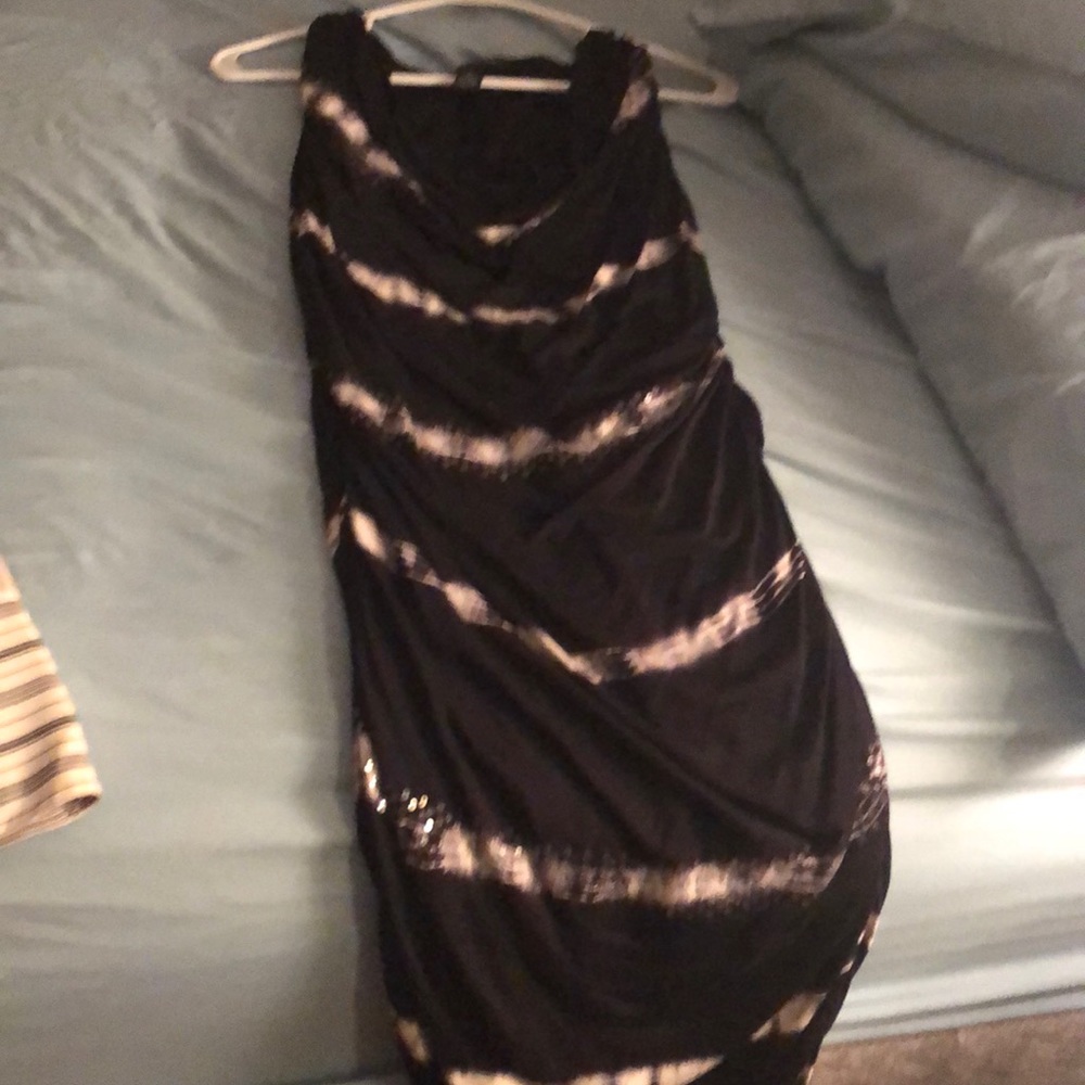 Sleek , sexy , worm twice cocktail dress INC
